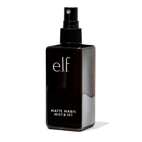 Master the Art of Matte Makeup with Elf Matte Magix Mist